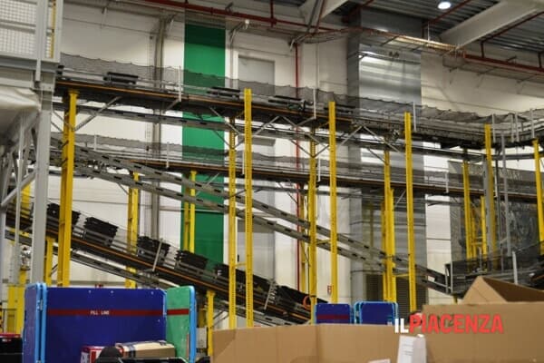 meccanizzazione Amazon-2 meccanizzazione Amazon-2