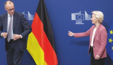 Asset russi, la Germania va in soccorso del Belgio: “Sbagliato lasciarlo solo”