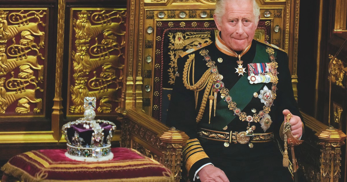 Il discorso di Natale di re Carlo III a un anno dalla diagnosi di cancro: "Le storie di coraggio che trionfa sulle avversità mi danno speranza"