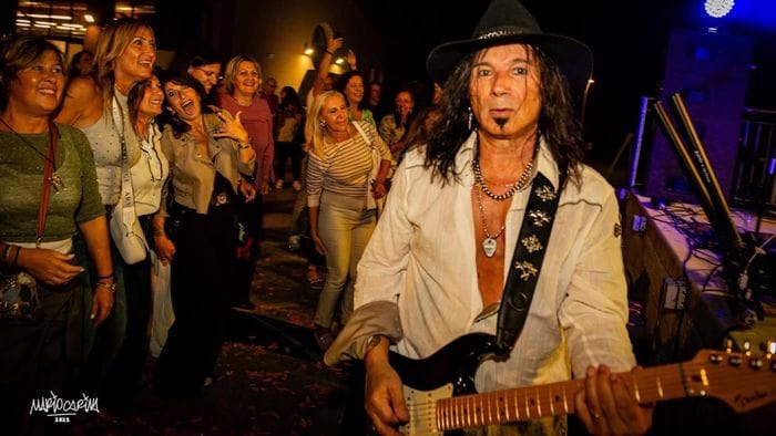 MEDIGLIA Roby Cantafio nominato ambasciatore della musica