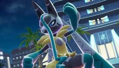 Leggende Pokémon: Z-A svela MegaLucario Z con il nuovo trailer dell'espansione Megadimensione