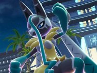 Leggende Pokémon: Z-A svela MegaLucario Z con il nuovo trailer dell'espansione Megadimensione
