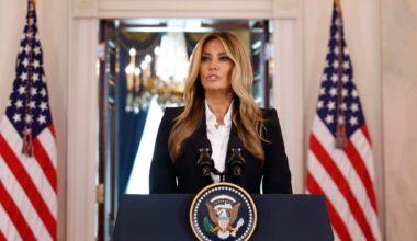 Melania Trump, in arrivo il documentario sulla First Lady I Sky TG24