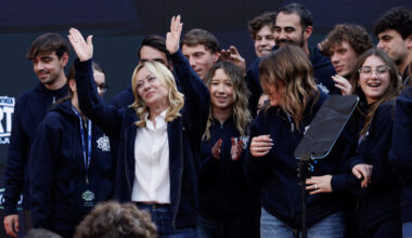 Atreju, il discorso di Giorgia Meloni: "Avanti con Roma Capitale"