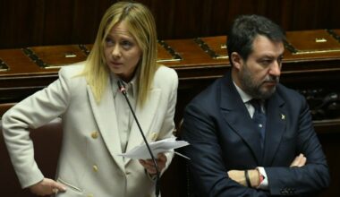 Decreto Ucraina: aiuti militari confermati nonostante le pressioni della Lega