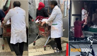 I controlli non bastano, al mercato Esquilino la carne si porta ancora nei carrelli e il pesce non è tracciato