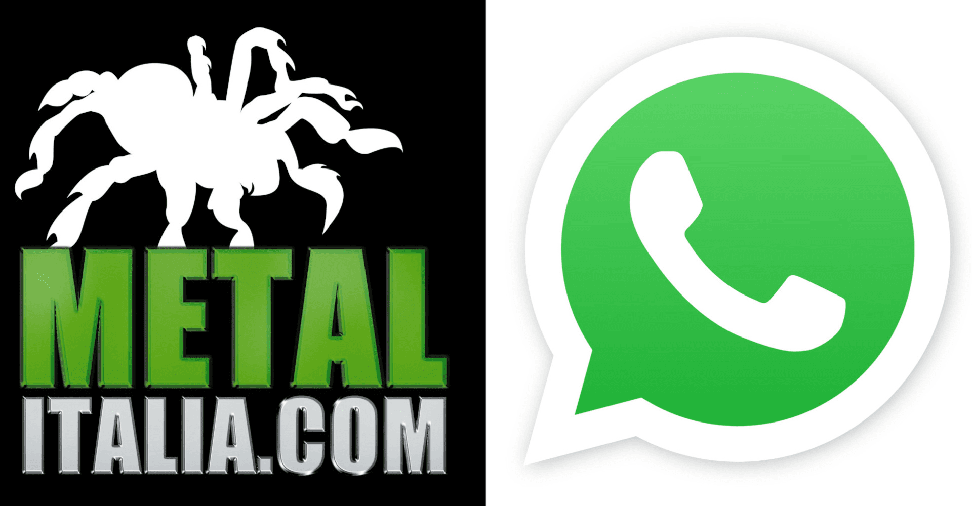 Il canale WhatsApp ufficiale di Metalitalia!