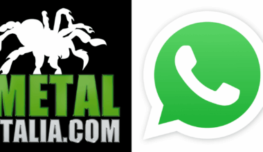 Il canale WhatsApp ufficiale di Metalitalia!