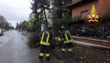 Meteo, allerta rossa in Emilia-Romagna e gialla in 5 regioni. Neve in Piemonte