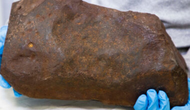 meteorite Maryborough