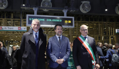 Taglio da 50 milioni alla Metro C di Roma, Gualtieri: "Attesa una rimodulazione"
