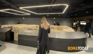 tutti i tesori custoditi nella stazione Colosseo