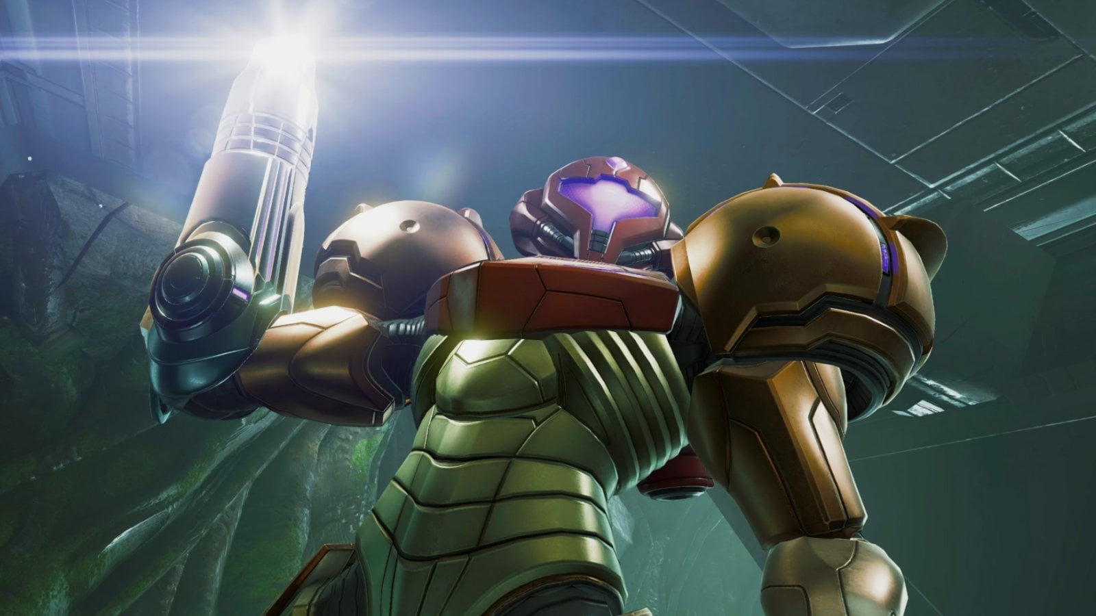 Samus Aran in Metroid Prime 4