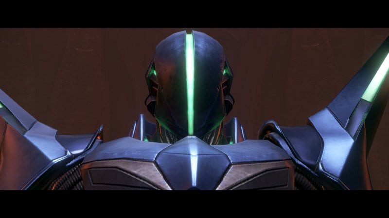 Il boss finale del gioco, invero molto bello, è Sylux