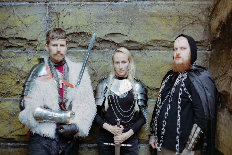 THE VIRGOS – Lord Have Mercy |