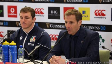 Michele Lamaro e Gonzalo Quesada