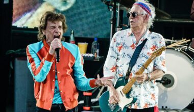 malato e sparito da un anno. I Rolling Stones sono costretti a fermarsi