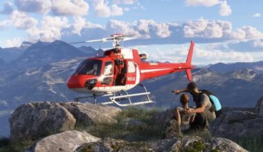 Microsoft Flight Simulator 2024 promosso su PS5 da Digital Foundry, ma la versione PS5 Pro lascia a desiderare