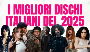 I 25 migliori album italiani del 2025 secondo la redazione di All Music Italia