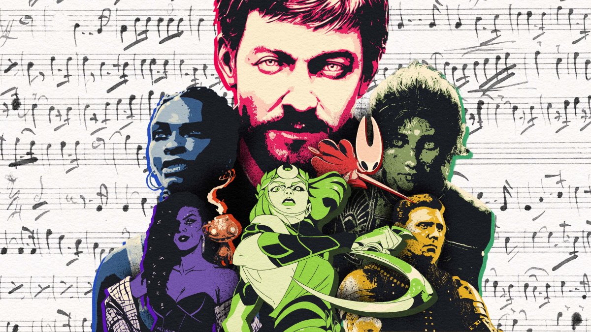 Le migliori colonne sonore dei videogiochi del 2025