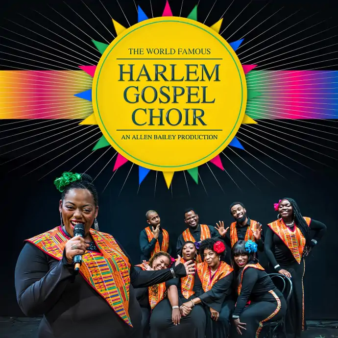 Santo Stefano al Blue Note Milano: concerto Harlem Gospel Choir
