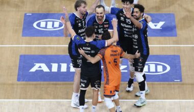 SuperLega Credem Banca: i risultati del 13° turno