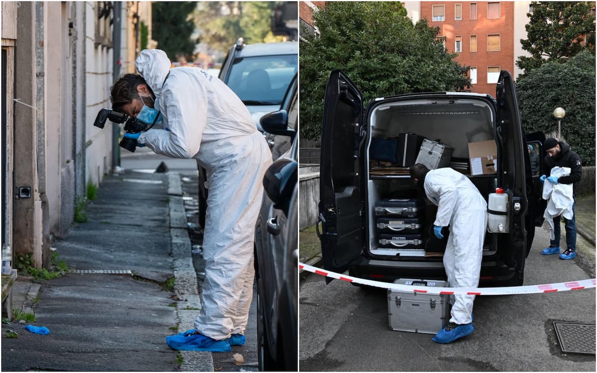 Milano, donna trovata morta in un cortile. Proseguono le indagini: si pensa a un omicidio