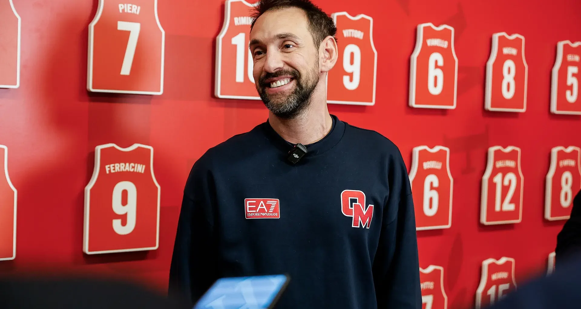 Olimpia Milano, occhi aperti sul mercato degli esterni