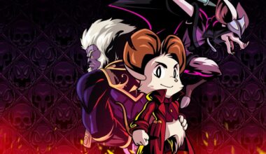 Mina the Hollower deve essere un successo: il team di Shovel Knight sarebbe in difficoltà, altrimenti