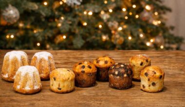 minipanettoni e pandori