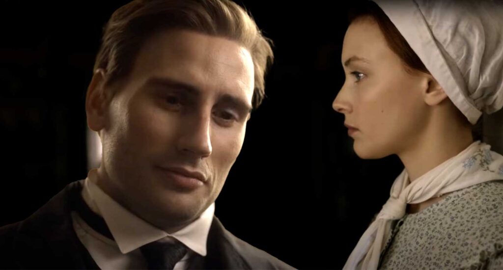 L’altra Grace su Netflix una miniserie drammatica