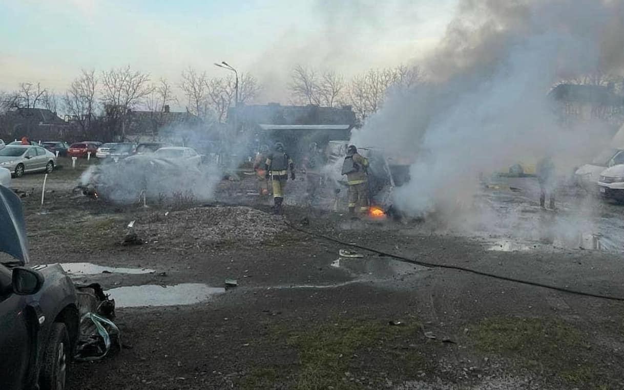 Guerra Ucraina Russia, le ultime news di oggi 23 dicembre. DIRETTA