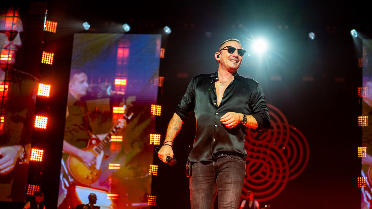 il tour si concluderà al Velodromo di Palermo