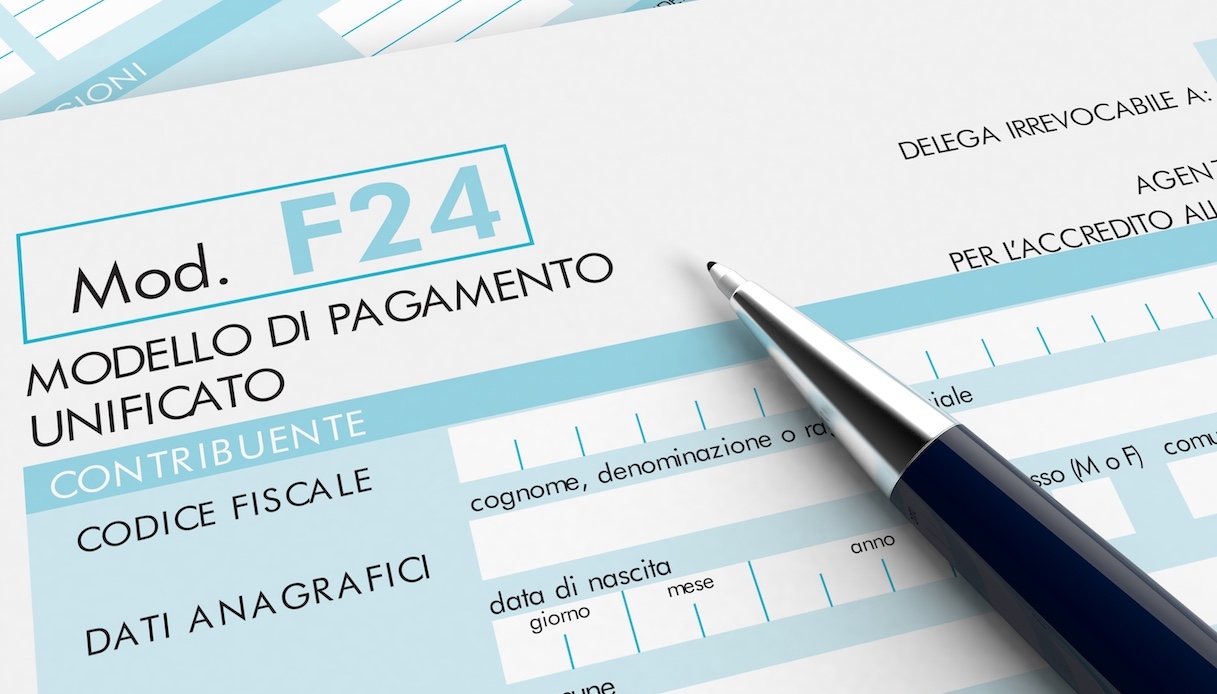 Modello F24, nuove regole dal 2026: come dovrà essere gestito