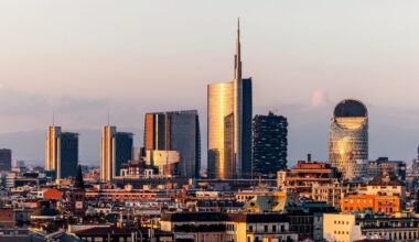 Sono i 10 grattacieli più alti d'Italia, il volto del Paese futuro