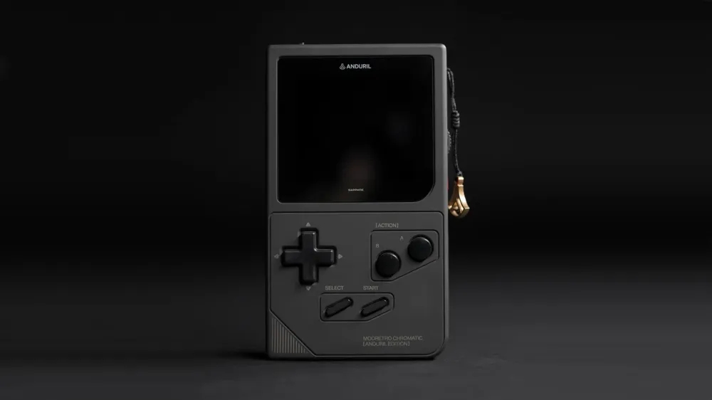 Il nuovo Chromatic è fatto con il materiale dei droni da guerra, molti siti non lo tratteranno per protesta