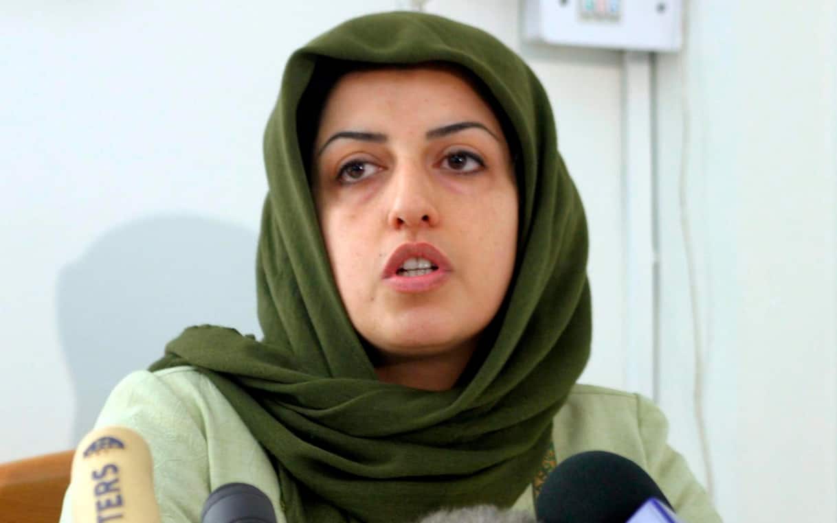 Iran, la premio Nobel Narges Mohammadi ricoverata due volte dopo l'arresto