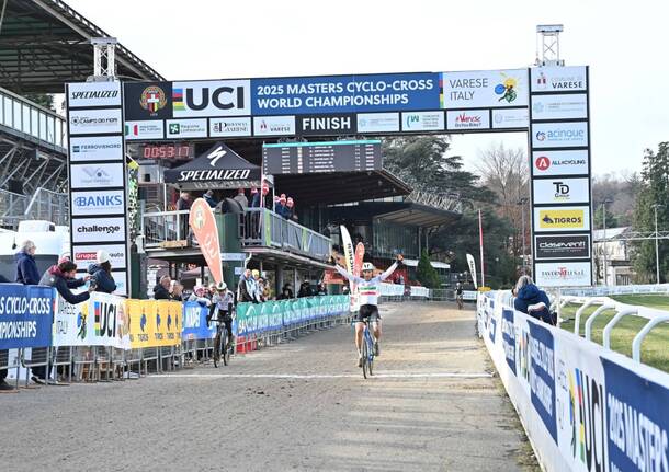 mondiali ciclocross master varese