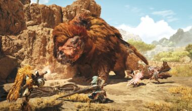 Il director di Monster Hunter Wilds ammette la difficoltà bassa al lancio e vi invita a dargli una seconda chance