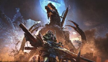 Monster Hunter Wilds presenta il grosso aggiornamento gratuito Title Update 4 con trailer e dettagli