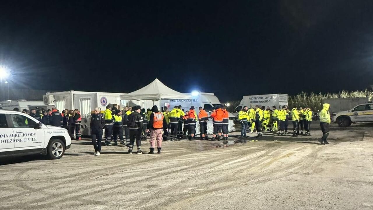 Bomba day a Monterotondo, oggi l'evacuazione dalla zona rossa. Tutte le informazioni