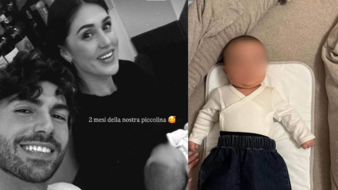 "Ringrazio la vita costantemente per questo regalo"