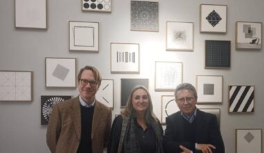 from Malevich to Digital Black"