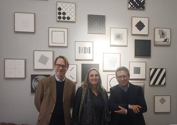 Mostra 0,0,0 Fondazione Morandini