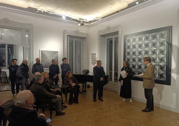 Mostra 0,0,0 Fondazione Morandini