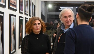 Dyaphrama chiude l'anno con una mostra e la presentazione del nuovo corso di fotografia