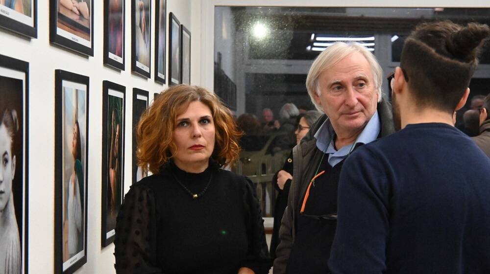 Dyaphrama chiude l'anno con una mostra e la presentazione del nuovo corso di fotografia