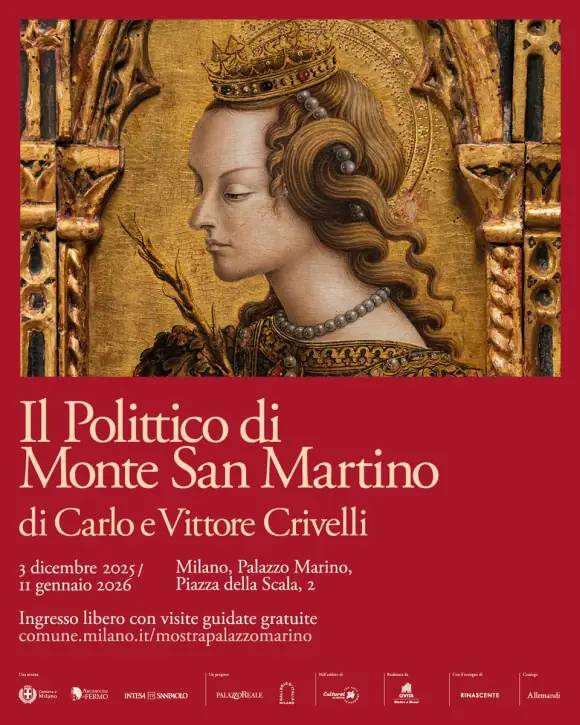 Mostra di Natale 2025 a Milano, Palazzo Marino