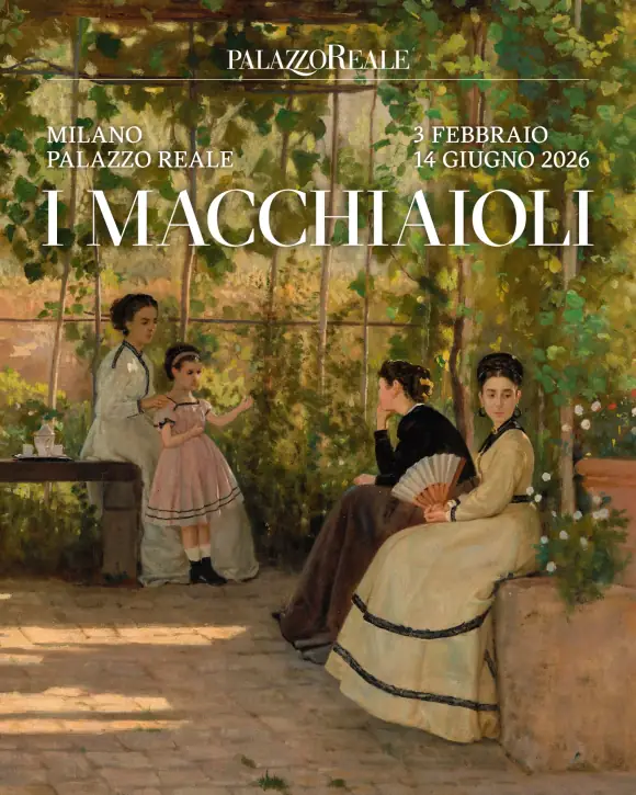 Mostra I Macchiaioli: opere in mostra a Palazzo Reale Milano
