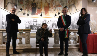 il patrimonio fotografico di Tonino Simoncelli diventa mostra